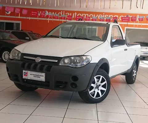 Fiat Strada Fire 1.4 2012