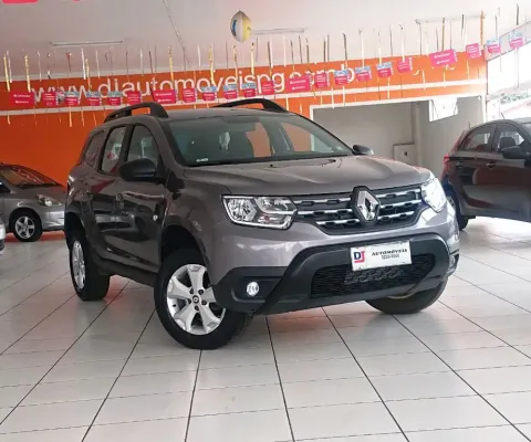 Renault Duster Zen 1.6 CVT 2021