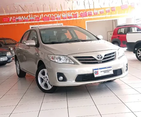 Toyota Corolla XEI 2.0 AT 2014