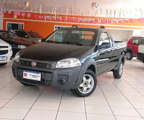 Fiat Strada Working 1.4 2016 