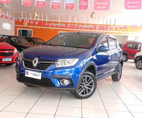 Renault Sandero Intense 1.6 CVT 2020