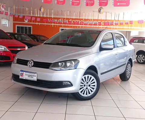 Volkswagen Voyage City 1.6 2014