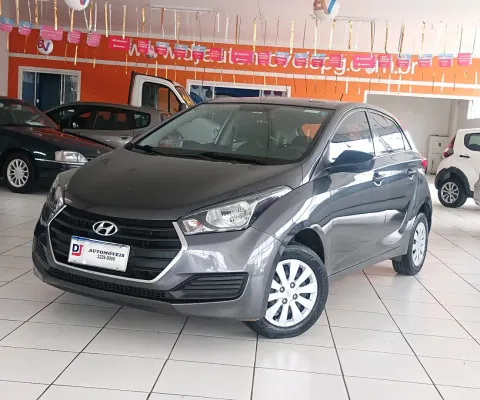 Hyundai HB20 Comfort 1.0 2018 