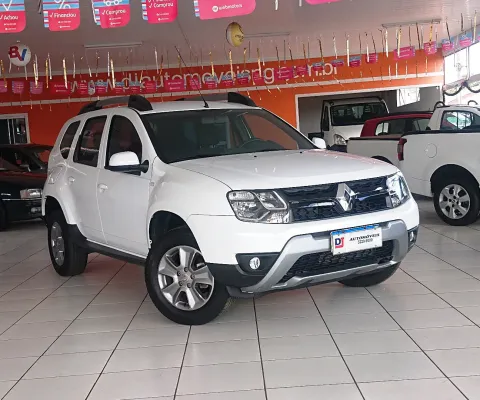 Renault Duster Dynamique 1.6 CVT 2020