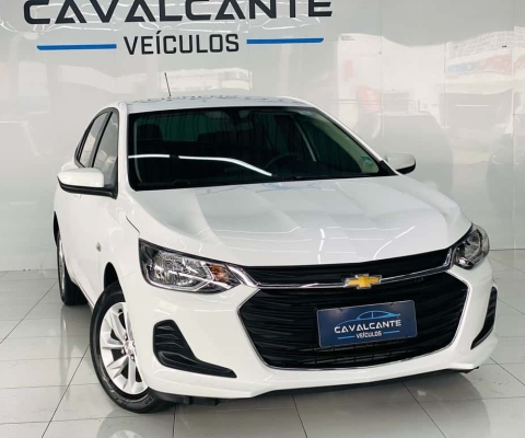 CHEVROLET ONIX SEDAN Plus LT 1.0 12V TB Flex Aut.