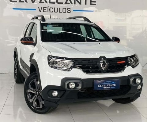 RENAULT DUSTER Iconic Plus 1.3 TB 16V Flex Aut.