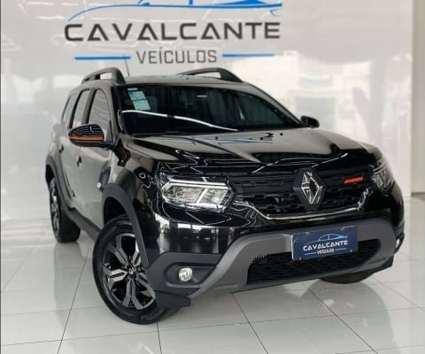 RENAULT DUSTER Iconic Plus 1.3 TB 16V Flex Aut.