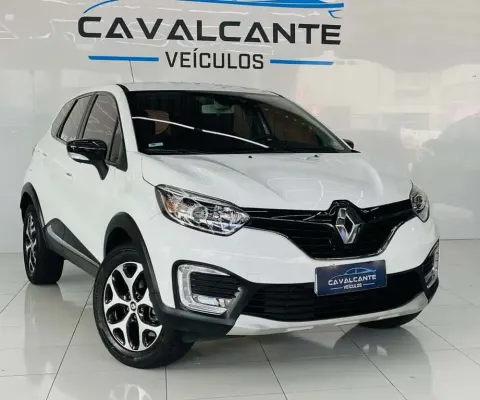 RENAULT CAPTUR Intense 1.6 16V Flex 5p Aut.