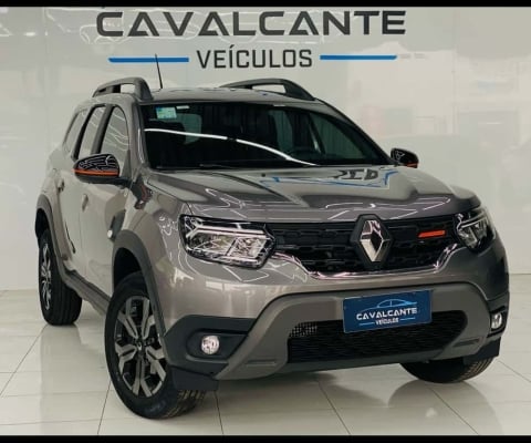 RENAULT DUSTER Iconic Plus 1.3 TB 16V Flex Aut.
