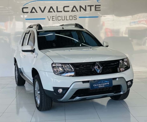 RENAULT DUSTER Dynamique 1.6 Flex 16V Aut.