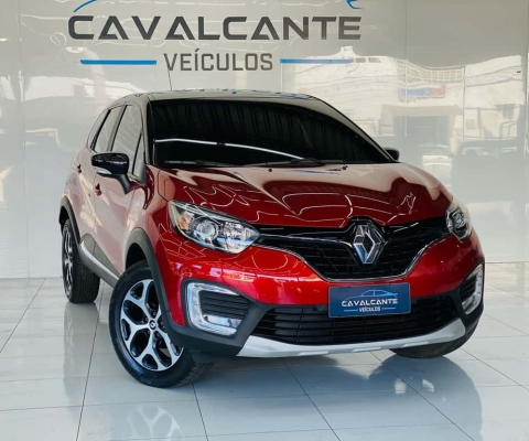 RENAULT CAPTUR Intense 1.6 16V Flex 5p Aut.