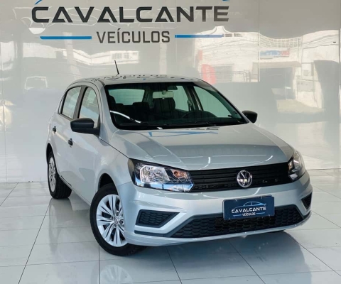 VOLKSWAGEN GOL 1.6 MSI Flex 8V 5p