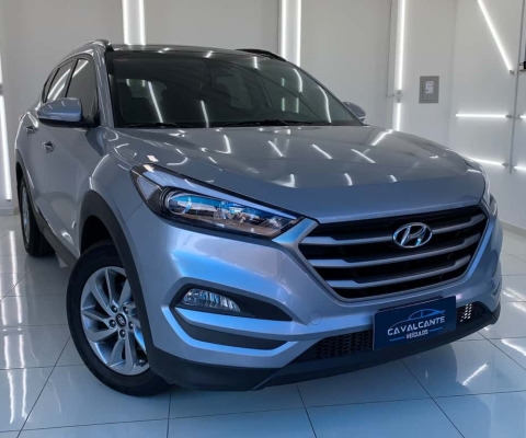 HYUNDAI TUCSON GLS 1.6 Turbo 16V Aut.