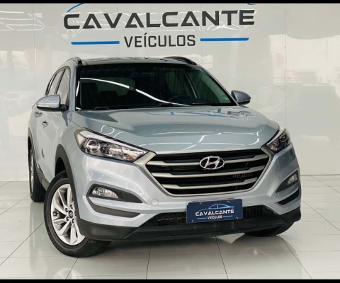 HYUNDAI TUCSON GLS 1.6 Turbo 16V Aut.