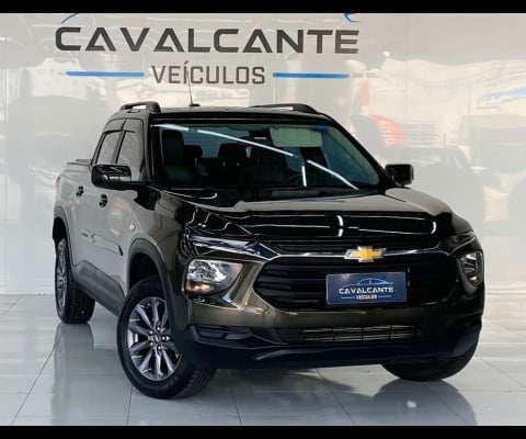 CHEVROLET MONTANA LT 1.2  Turbo Flex 12V 4p Mec.