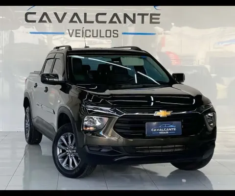 CHEVROLET MONTANA LT 1.2  Turbo Flex 12V 4p Mec.