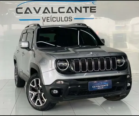 JEEP RENEGADE Longitude 1.8 4x2 Flex 16V Aut.