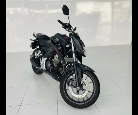 HONDA CB 300F Twister Flex