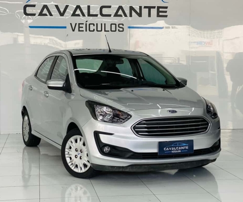 FORD KA 1.5 SE Plus 12V Flex 5p Mec.