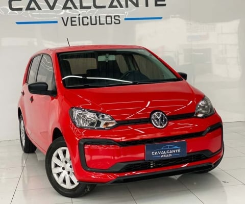 VOLKSWAGEN UP take 1.0 Total Flex 12V 5p