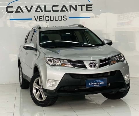 TOYOTA RAV4 2.0 4x2 16V Aut.