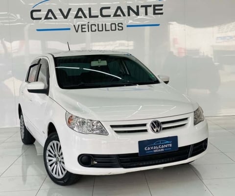 VOLKSWAGEN GOL (novo) 1.0 Mi Total Flex 8V 4p