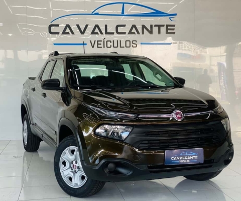 FIAT TORO Freedom 1.8 16V Flex Aut.