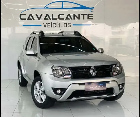 RENAULT DUSTER Dynamique 2.0 Flex 16V Aut.