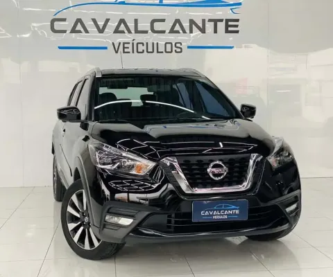 NISSAN KICKS SL 1.6 16V FlexStar 5p Aut.