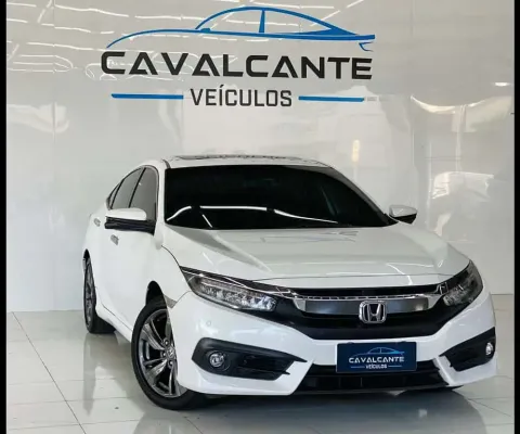 HONDA CIVIC Sedan TOURING 1.5 Turbo 16V Aut.4p