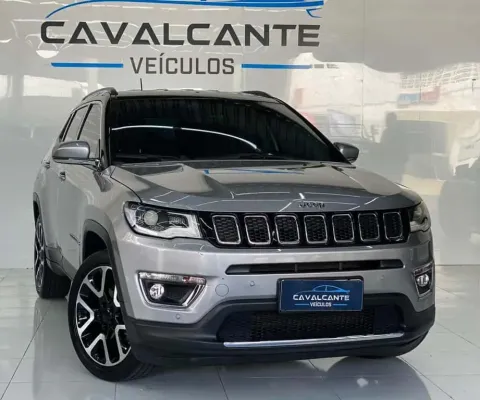 JEEP COMPASS LIMITED 2.0 4x2 Flex 16V Aut.