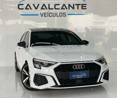 AUDI A3 Sportb. Perf. Black 2.0 S-tron.(Híb.)