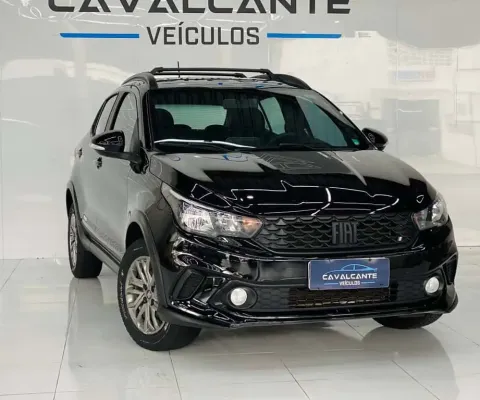 FIAT ARGO TREKKING 1.3 8V Flex