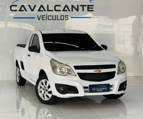 CHEVROLET MONTANA LS 1.4 ECONOFLEX 8V 2p