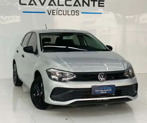 VOLKSWAGEN POLO Track 1.0 Flex 12V 5p