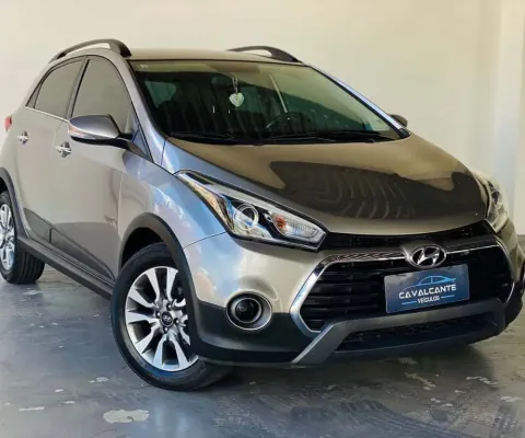 HYUNDAI HB20X Premium 1.6 Flex 16V Aut.