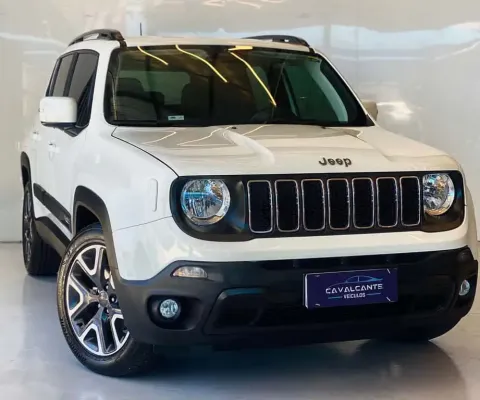 JEEP RENEGADE Longitude 1.8 4x2 Flex 16V Aut.