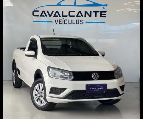 VOLKSWAGEN SAVEIRO Trendline 1.6 T.Flex 8V