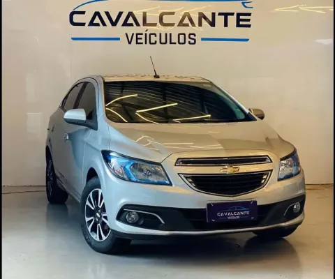 CHEVROLET ONIX HATCH LTZ 1.4 8V FlexPower 5p Mec.