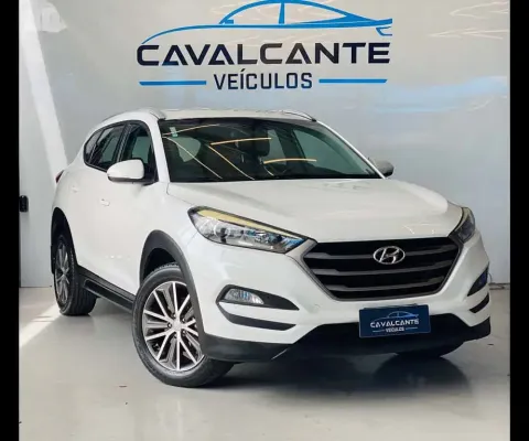 HYUNDAI TUCSON GL 1.6 Turbo 16V Aut.