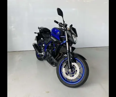 Yamaha mt-03 321/abs