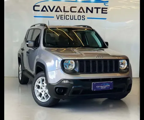 JEEP RENEGADE Sport 1.8 4x2 Flex 16V Aut.