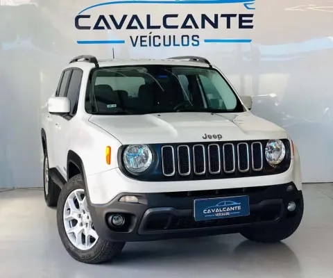 JEEP RENEGADE Longitude 2.0 4x4 TB Diesel Aut