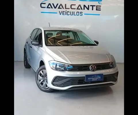 VOLKSWAGEN POLO Track 1.0 Flex 12V 5p