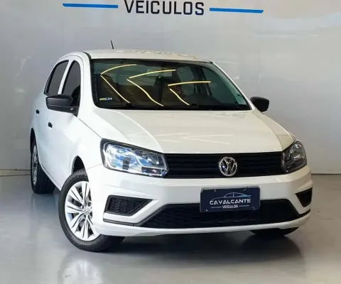 VOLKSWAGEN VOYAGE 1.0 Flex 12V 4p