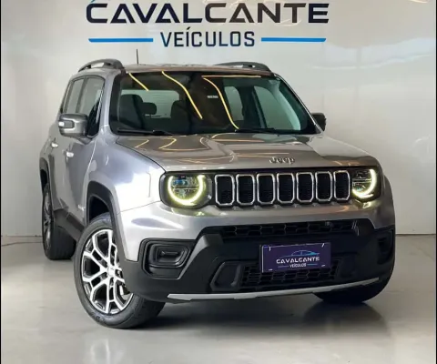 JEEP RENEGADE Long. T270 1.3 TB 4x2 Flex Aut.