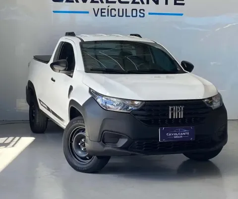 FIAT STRADA Endurance 1.4 Flex 8V CS Plus