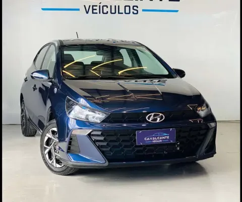 HYUNDAI HB20 Comfort 1.0 Flex 12V Mec.