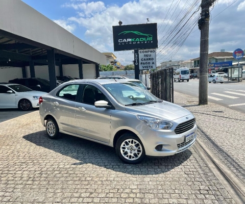 Ford Ka Sedan 2015 1.5