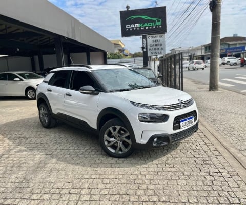 Cactus 2022 Baixa Quilometragem